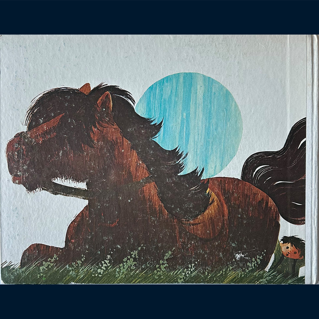 Dybvad, Øyvind: Håkon Hestekar (1974)