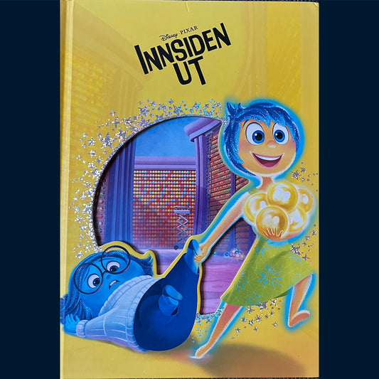 Disney: Innsiden ut