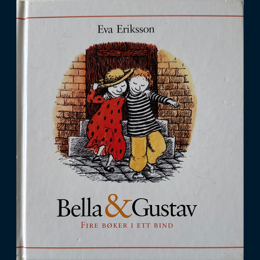 Eriksson, Eva: Bella & Gustav (1997)