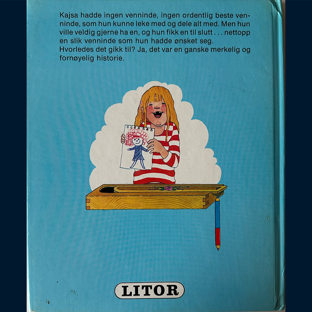 Gripe, Camilla: Blyantstumpen (1977)