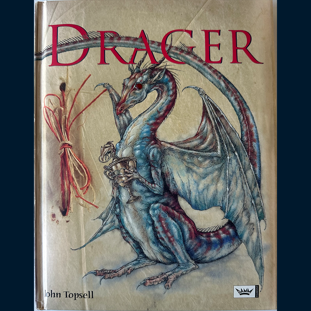 Topsell, John: Drager