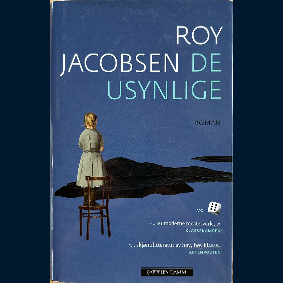 Jacobsen, Roy: De usynlige (Bok 1 i serien Barrøy)