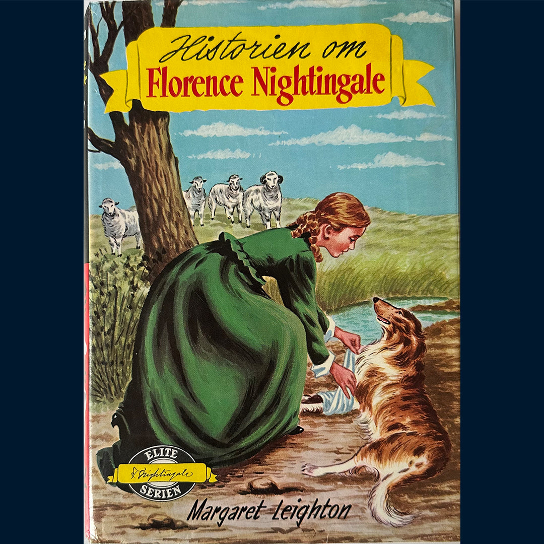 Leighton, Margaret: Historien om Florence Nightingale