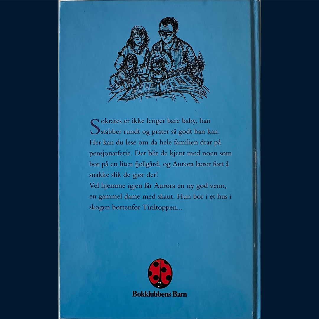 Vestly, Anne-Cath: Aurora 2 (To bøker i èn)