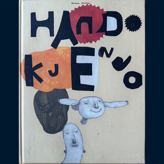 Renberg, Tore: Hando. Kjendo. Torsdag.