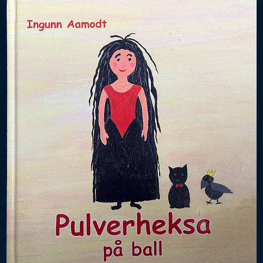 Aamodt, Ingunn: Pulverheksa på ball