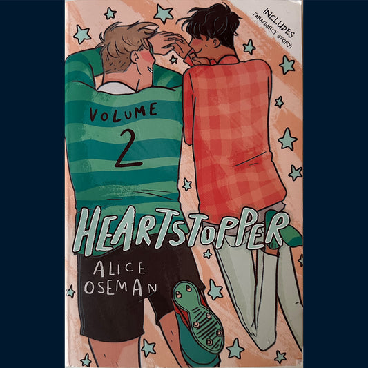 Oseman, Alice: Heartstopper (Volume 2)