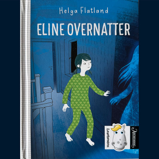 Flatland, Helga: Eline overnatter