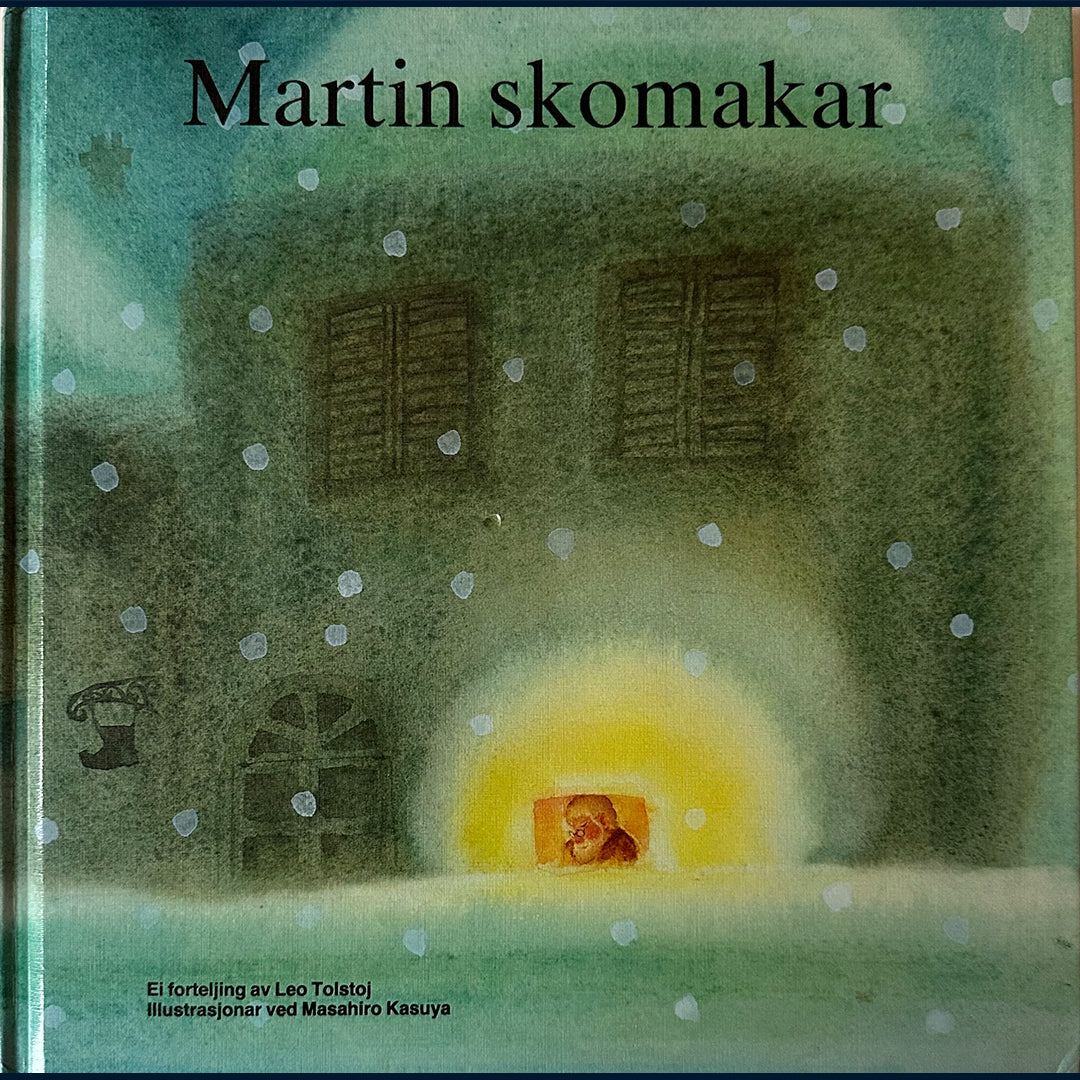 Tolstoj, Aleksej: Martin skomaker
