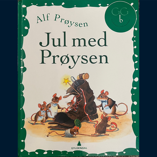 Prøysen, Alf: Jul med Prøysen