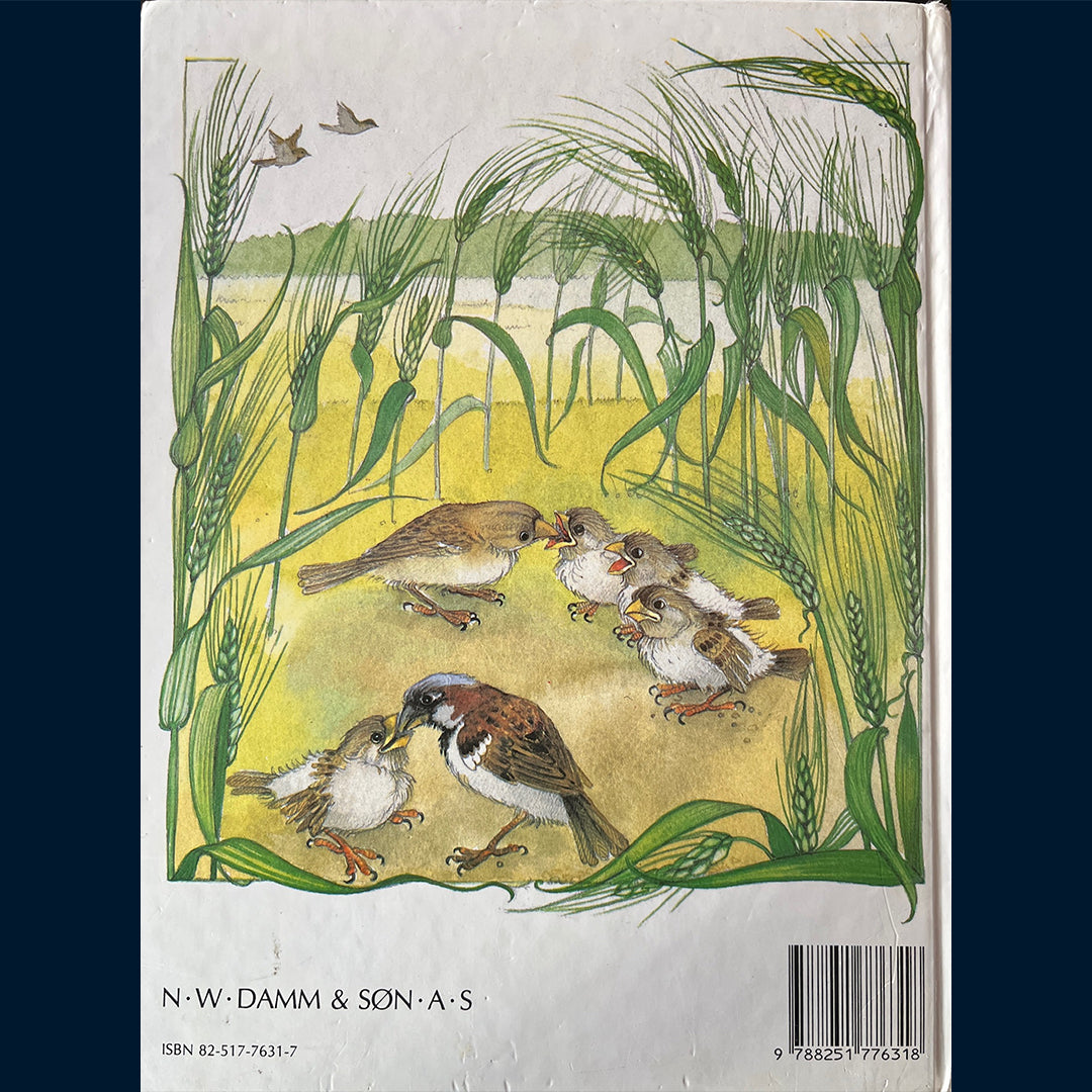 Kierulf, Anne: Du kan fly Veslespurv