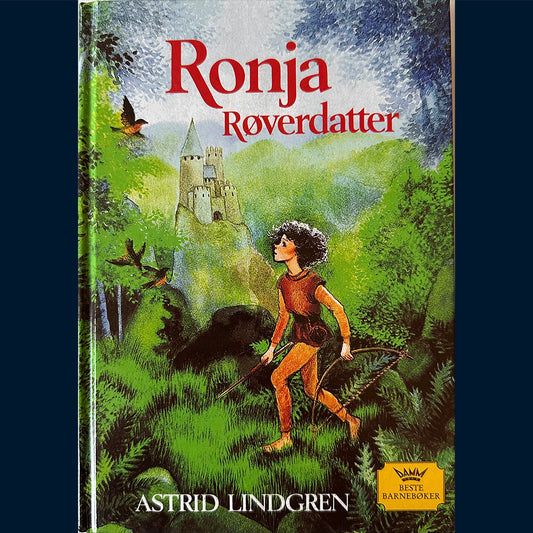 Lindgren, Astrid: Ronja Røverdatter (2007)