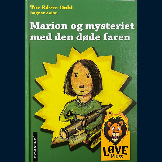 Dahl, Tor Edvin: Marion og mysteriet med den døde faren