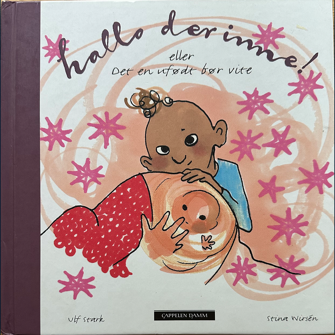 Stark, Ulf: Hallo der inne! eller Det en ufødt bør vite