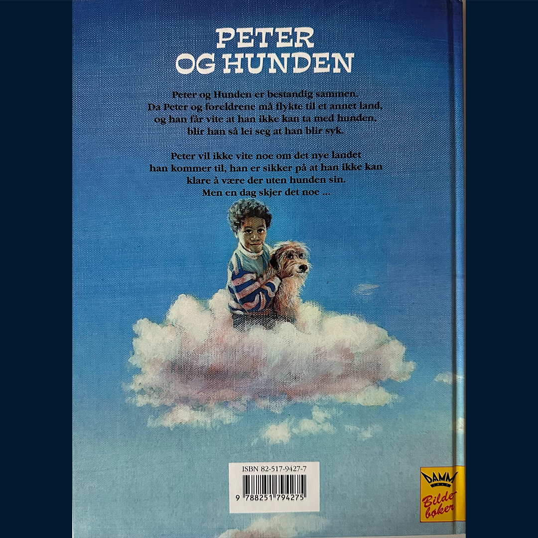Riis, Annie: Peter og hunden