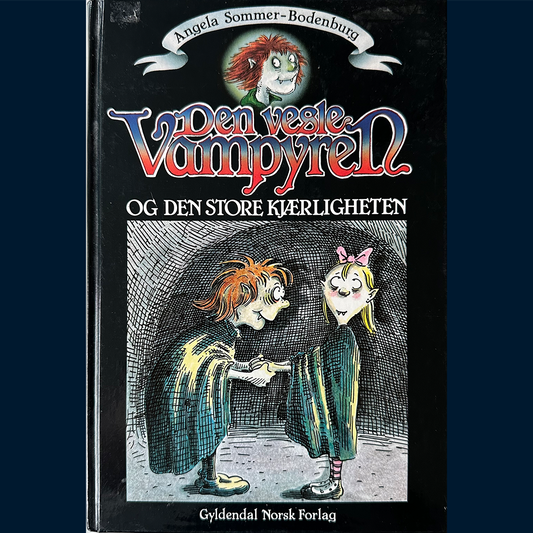 Sommer-Bodenburg, Angela: Den vesle vampyren og den store kjærligheten (5)