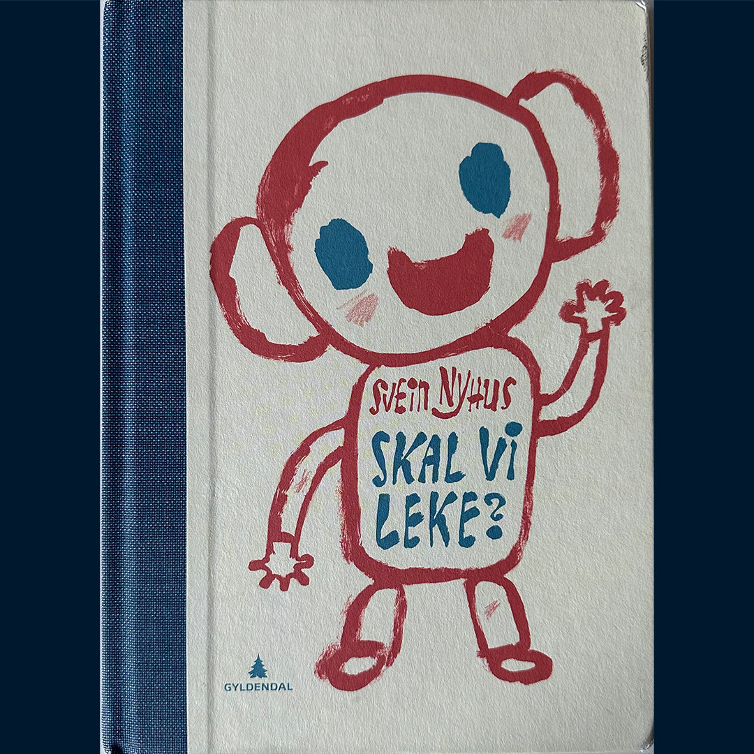 Nyhus, Svein: Skal vi leke?