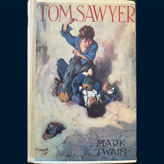 Twain, Mark: Tom Sawyer (1961)