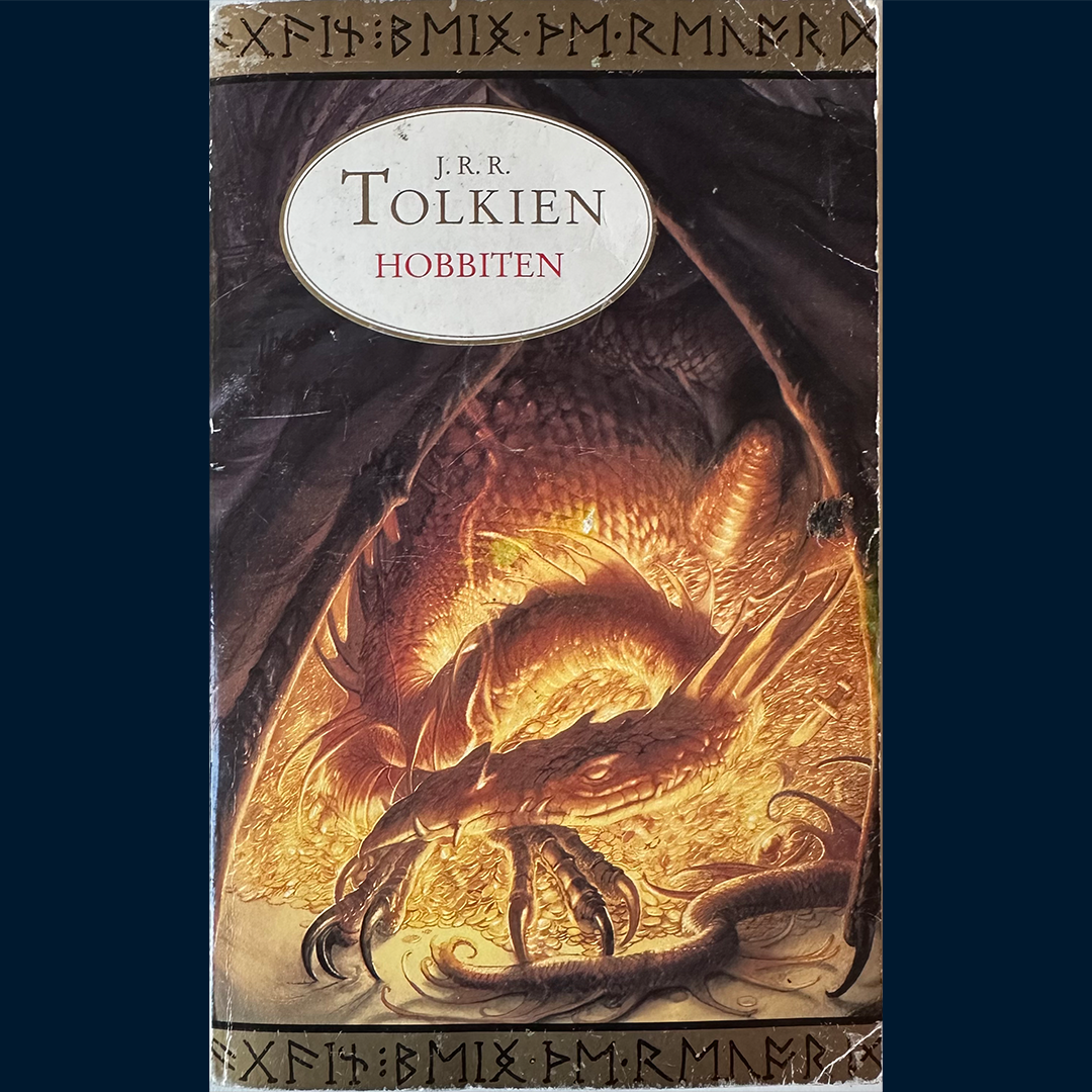 Tolkien, J. R. R.: Hobbiten (Pocket, 1995)