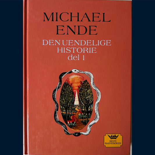 Ende, Michael: Den uendelige historie - del 1