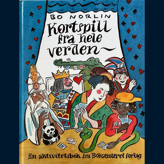 Norlin, Bo: Kortspill fra hele verden