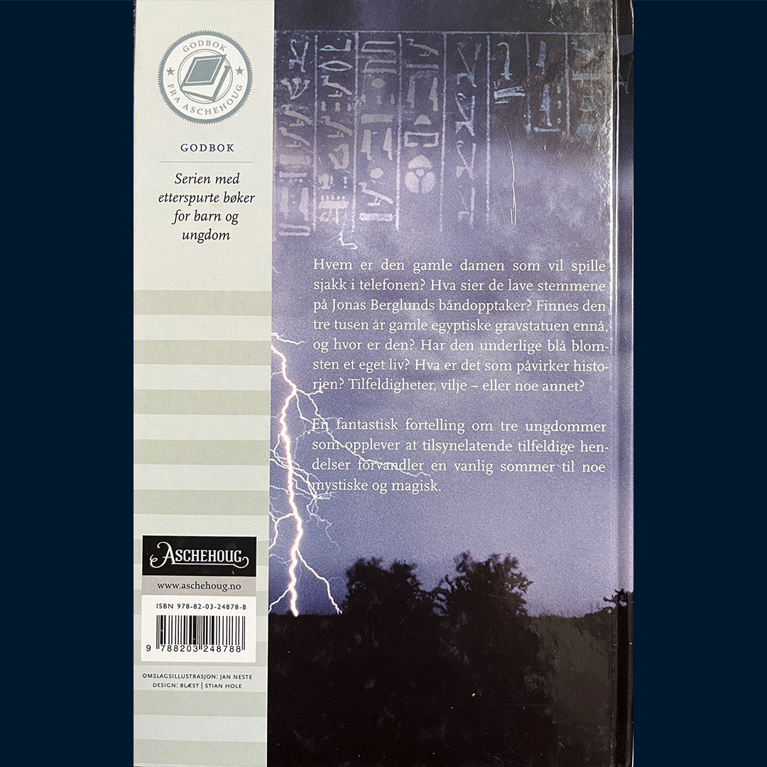 Gripe, Maria: Tordivelen flyr i skumringen