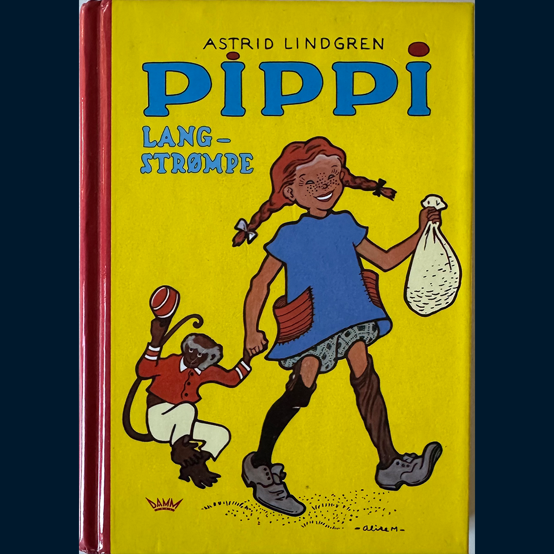 Lindgren, Astrid: Pippi Langstrømpe (2003)
