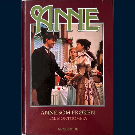 Montgomery, Lucy M: Anne som frøken (1993)