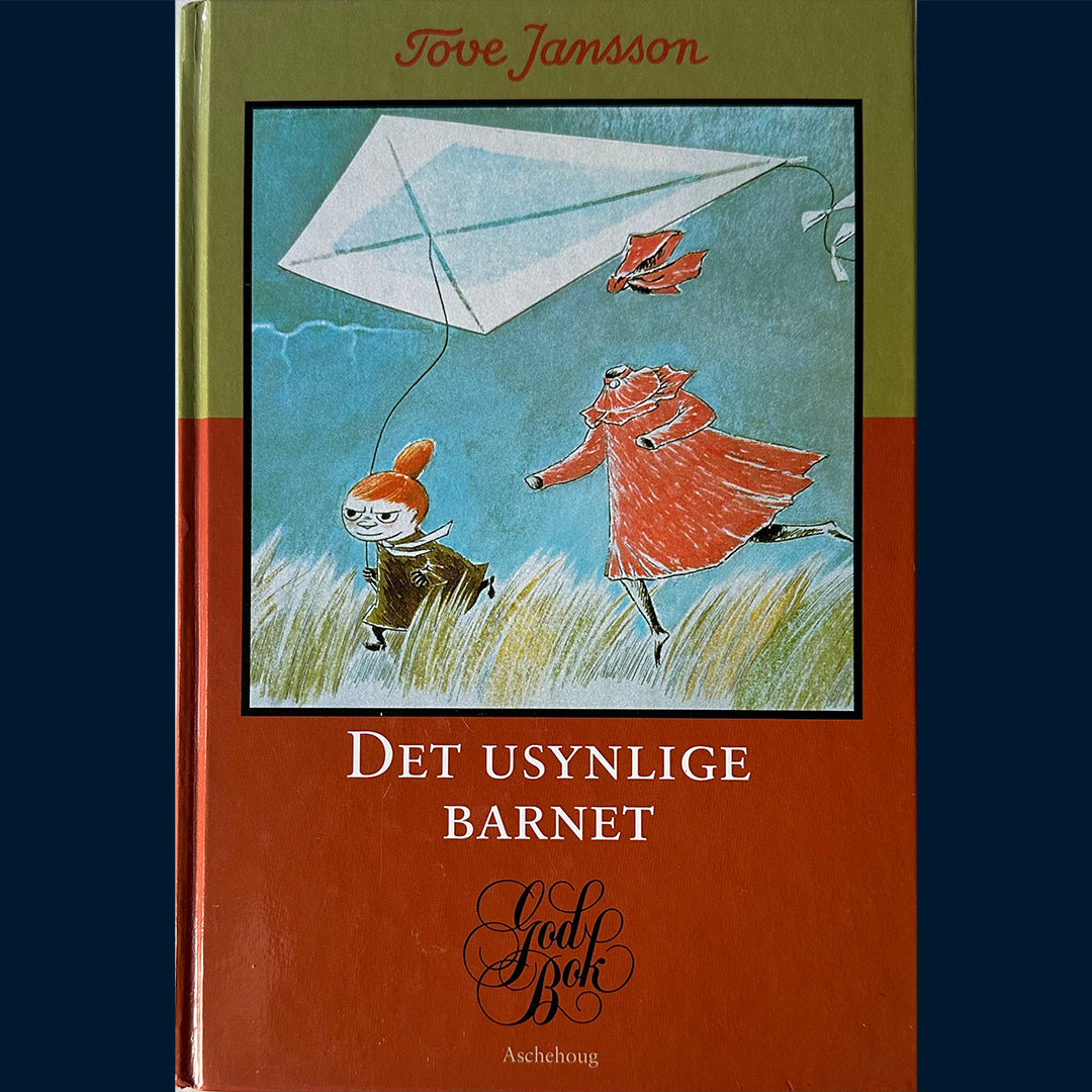 Jansson, Tove: Det usynlige barnet