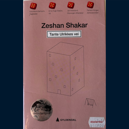 Shakar, Zeshan: Tante Ulrikkes vei