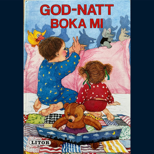 Litor: God-natt boka mi