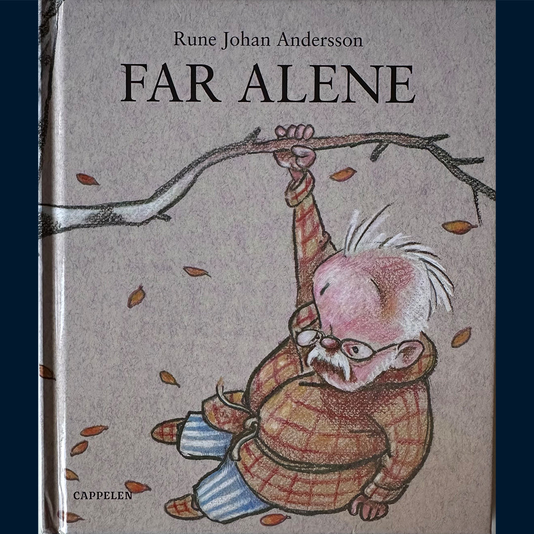 Andersson, Rune Johan: Far alene