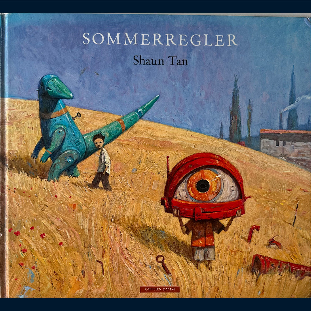 Tan, Shaun: Sommerregler