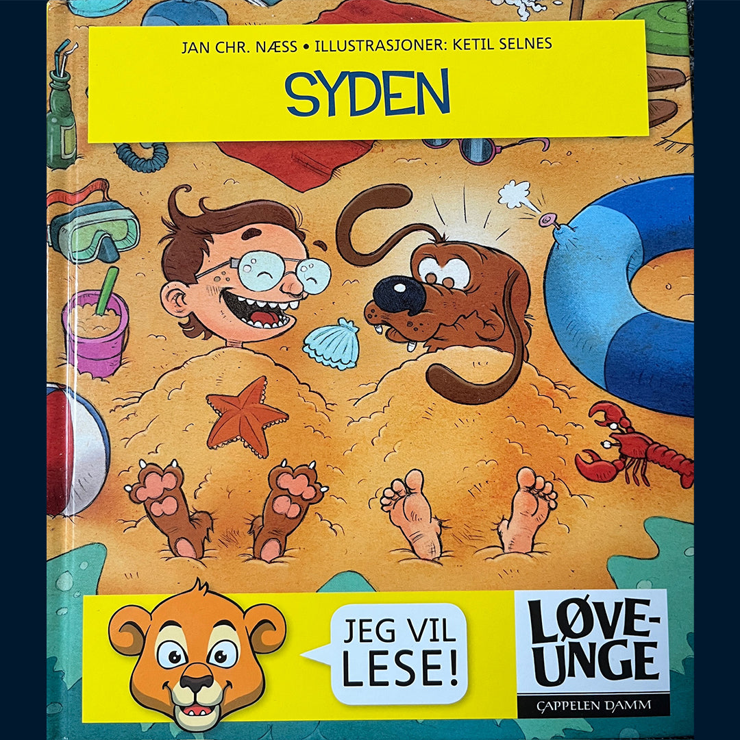 Næss, Jan Chr.: Syden