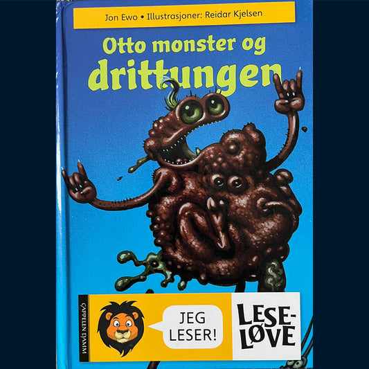 Ewo, Jon: Otto Monster og drittungen