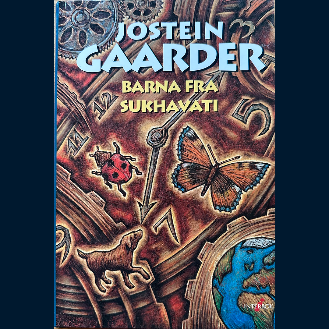Gaarder, Jostein: Barna fra Sukhavati (1995)
