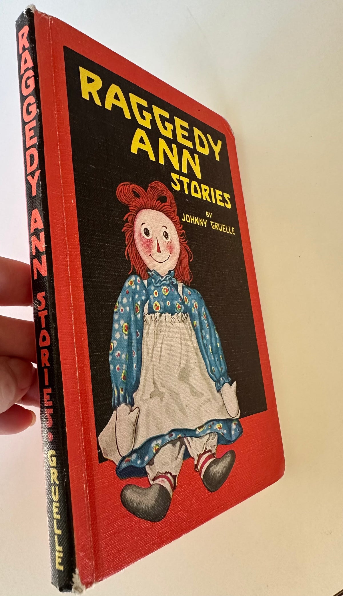 Gruelle, Johnny: Raggedy Ann stories (1961)