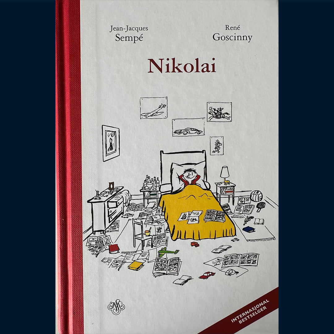 Sempé, Jean-Jacques: Nikolai