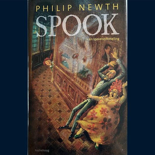 Newth, Philip: Spook