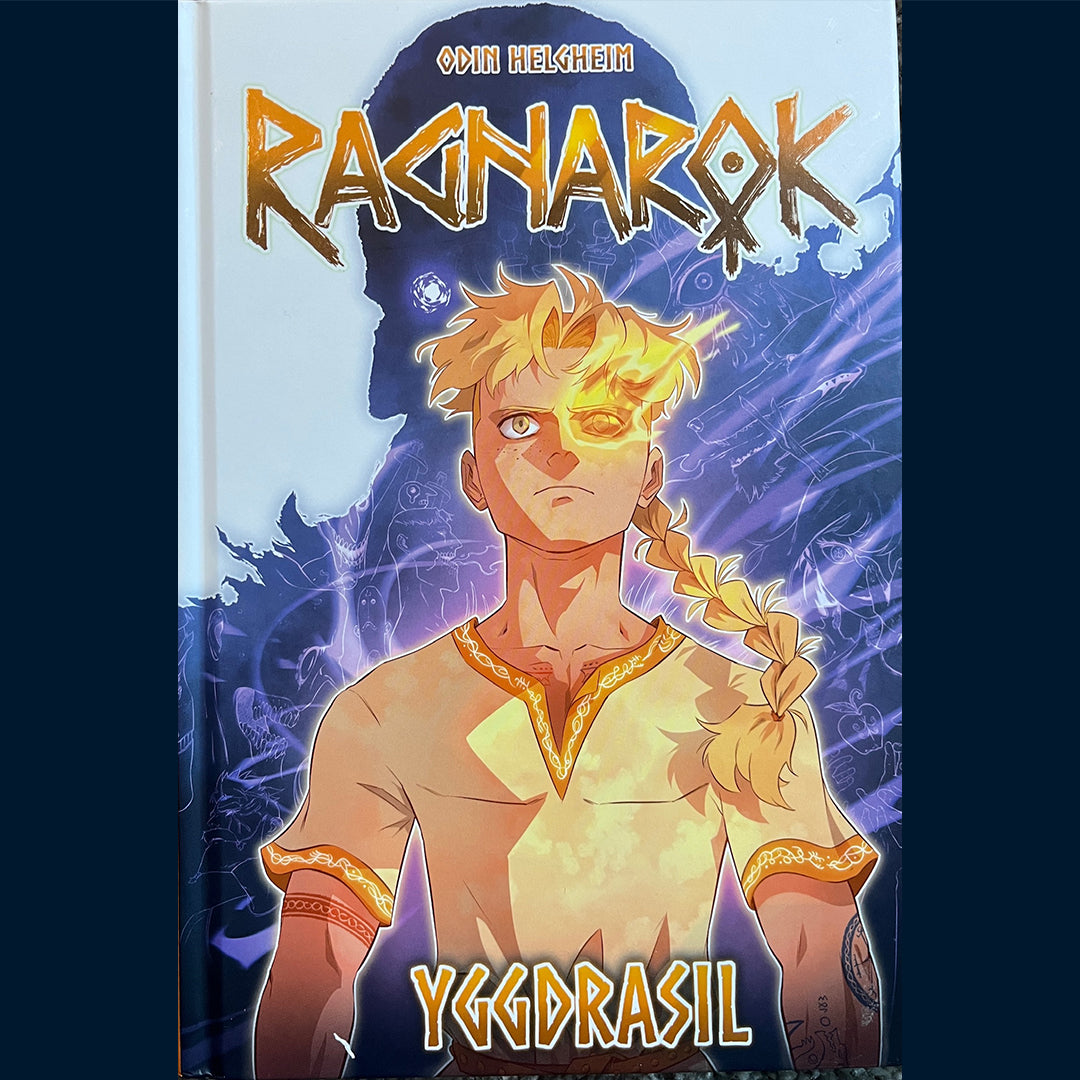 Helgheim, Odin: Ragnarok (4) Yggdrasil
