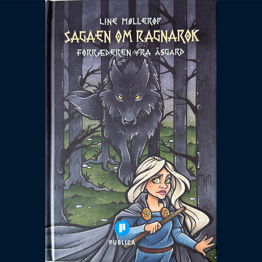 Møllerop, Line: Sagaen om Ragnarok - Forræderen fra Åsgard