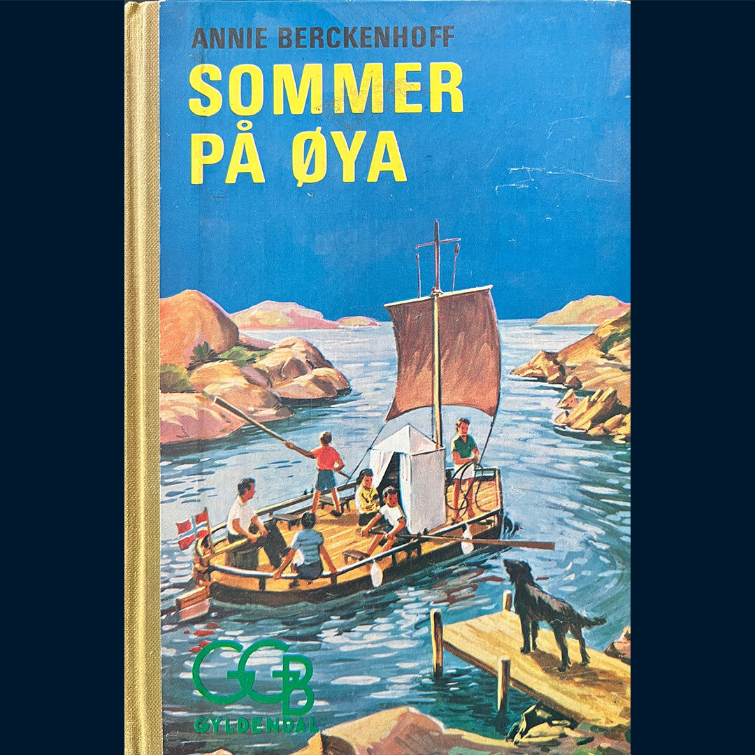 Berckenhoff, Annie: Sommer på øya (1964)