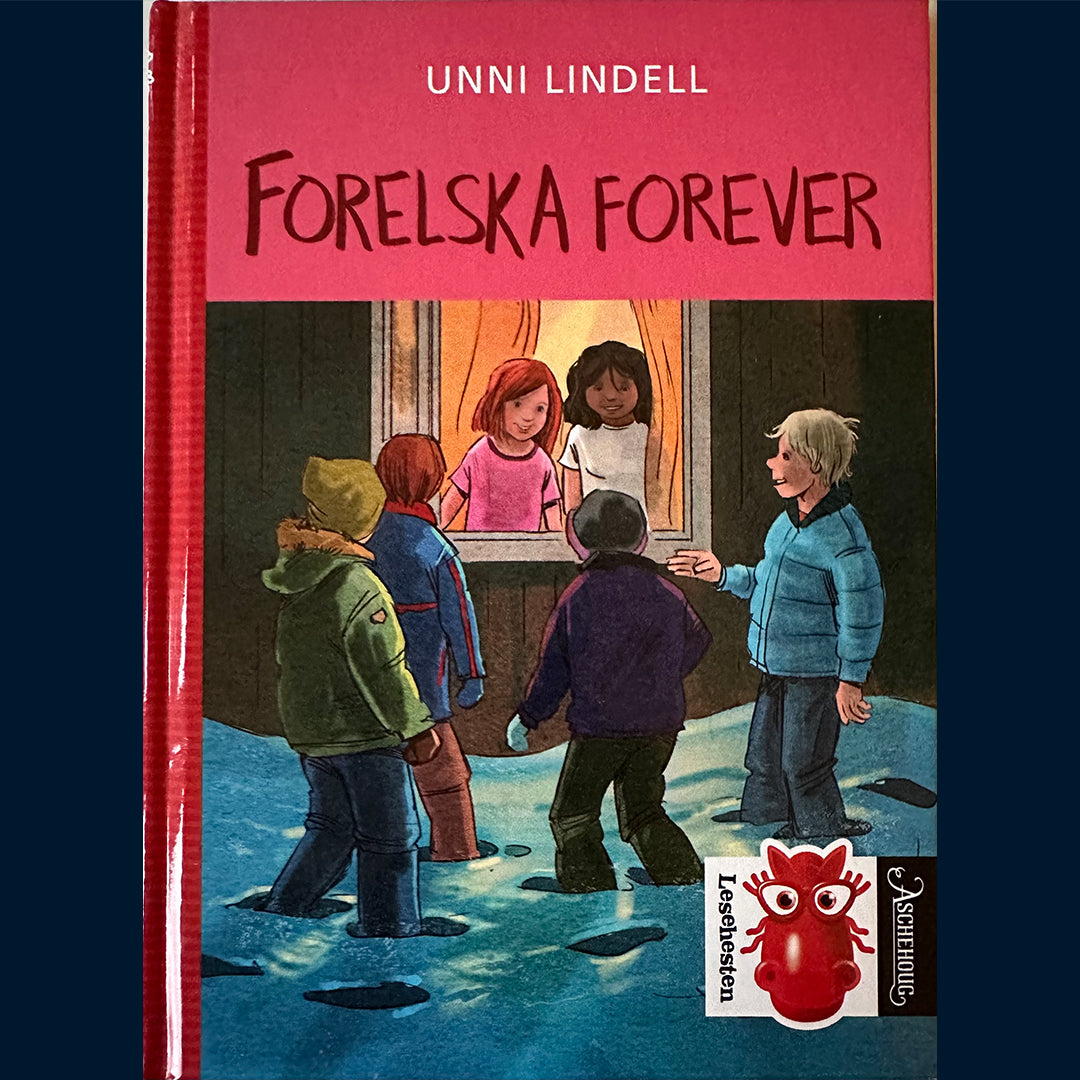 Lindell, Unni: Forelska forever