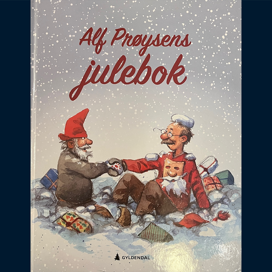 Prøysen, Alf: Alf Prøysens julebok