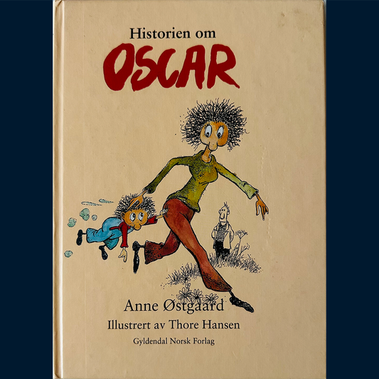 Østgaard, Anne: Historien om Oscar (1996)