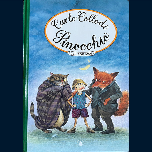 Collodi, Carlo: Pinocchio