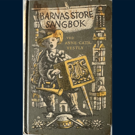 Vestly, Anne-Cath.: Barnas store sangbok