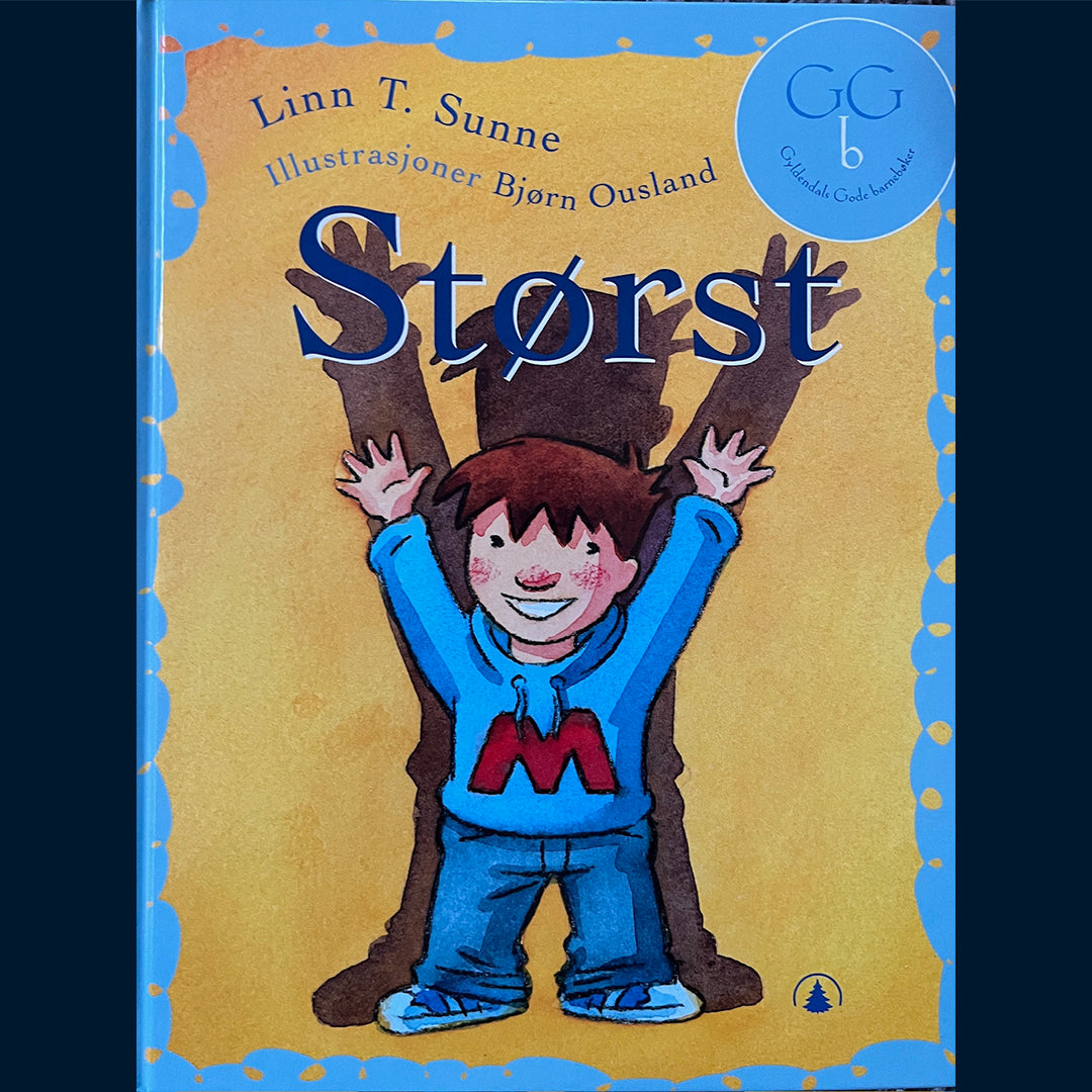 Sunne, Linn T: Størst