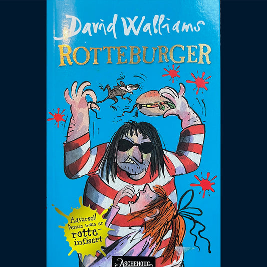 Walliams, David: Rotteburger