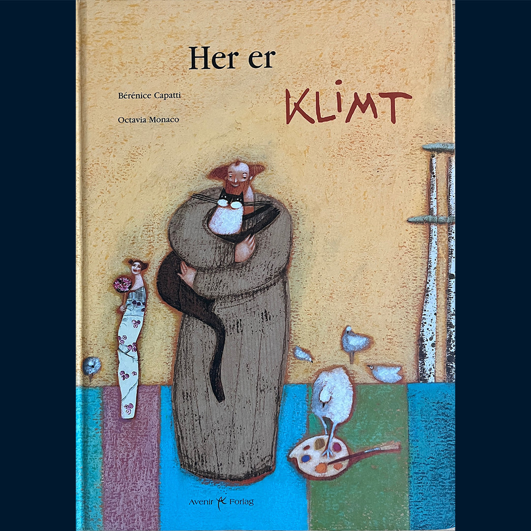 Capatti, Berenice: Her er Klimt